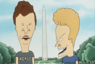Beavis and Butt-Head Reboot Coming to Comedy Central