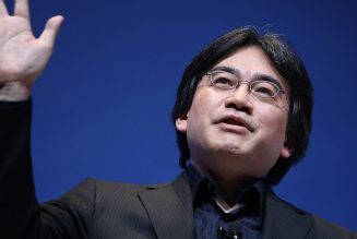 Beloved Nintendo president Satoru Iwata’s tribute book is finally coming out in English