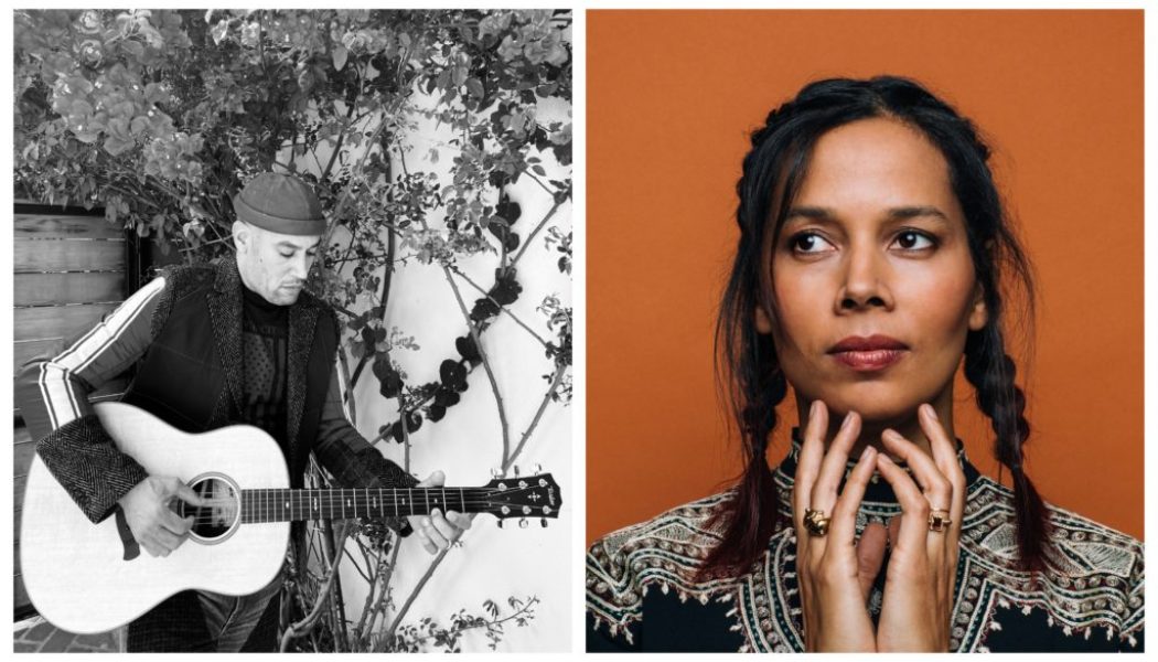 Ben Harper and Rhiannon Giddens Team for Nick Drake Cover
