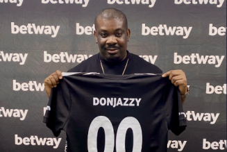Betway signs Don Jazzy as Betway brand ambassador