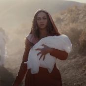 Beyoncé Narrates A Dazzling, Vibrant New Black Is King Trailer