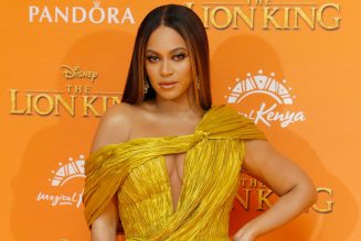 Beyonce’s ‘Black Is King’ Visual Album Has Arrived