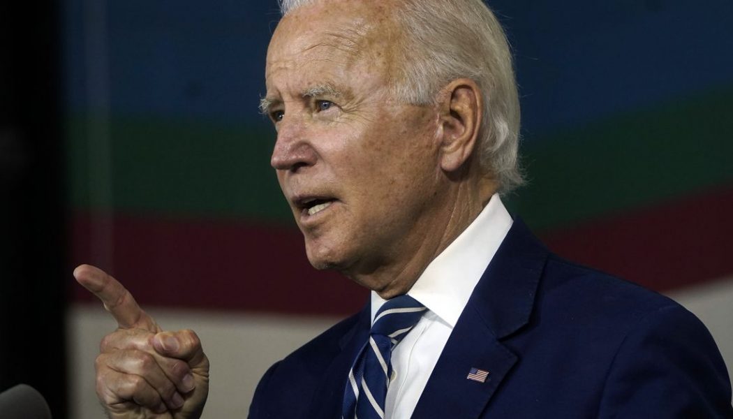 Biden’s staff must delete TikTok from their personal and work phones