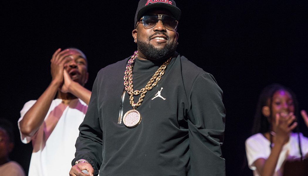 Big Boi Reminisces About Hanging With Kate Bush, Hints at Possible Collab