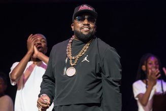 Big Boi Reminisces About Hanging With Kate Bush, Hints at Possible Collab