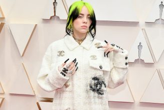 Billie Eilish Announces New Song ‘My Future’