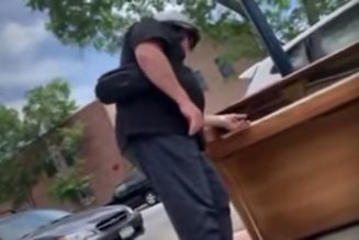 Billy Joel Stops to Play Random Piano on Sidewalk: Watch