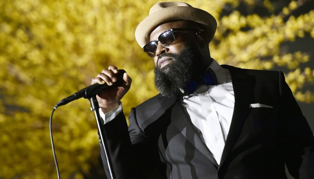 Black Thought Announces New EP ‘Streams of Thought Vol. 3: Cane and Abel’