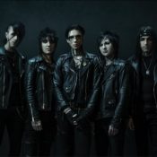 BLACK VEIL BRIDES Release Re-Recorded Song ‘Perfect Weapon’ From ‘Re-Stitch These Wounds’