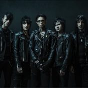 Black Veil Brides Unveil New Track from Re-Stitch These Wounds & SPIN’s Untitled Twitch Stream Appearance