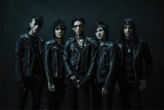 Black Veil Brides Unveil New Track from Re-Stitch These Wounds & SPIN’s Untitled Twitch Stream Appearance