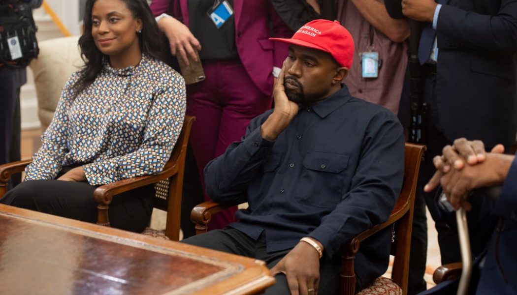 Black Woman Who Kanye West Targeted At “Campaign Rally” Opens Up About The Experience