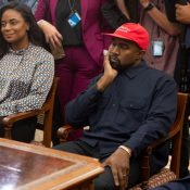 Black Woman Who Kanye West Targeted At “Campaign Rally” Opens Up About The Experience