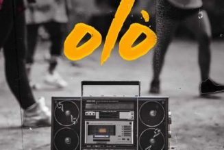 Blaq Jerzee – Olo