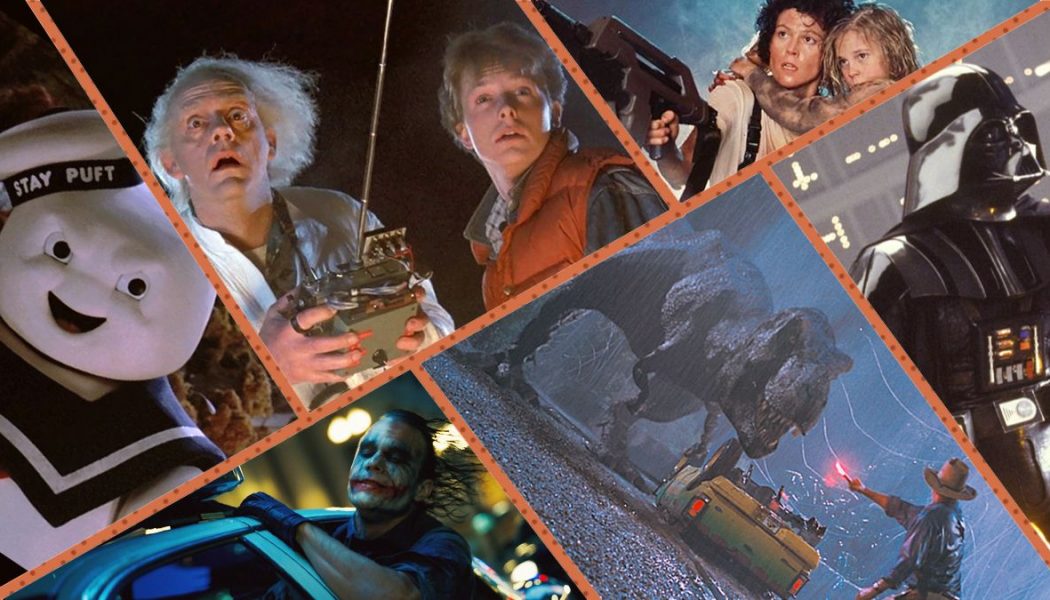 Blockbuster Month Roundup: Essays, Features, Lists, and Merch