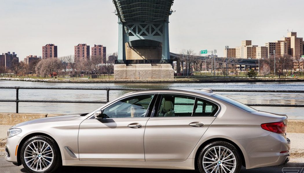BMW will make an all-electric 5 Series, 7 Series, and X1