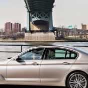 BMW will make an all-electric 5 Series, 7 Series, and X1