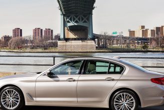 BMW will make an all-electric 5 Series, 7 Series, and X1
