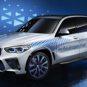 BMW X5 Hydrogen on Track for 2022