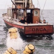Boat From Jaws Being Rebuilt to Study Sharks