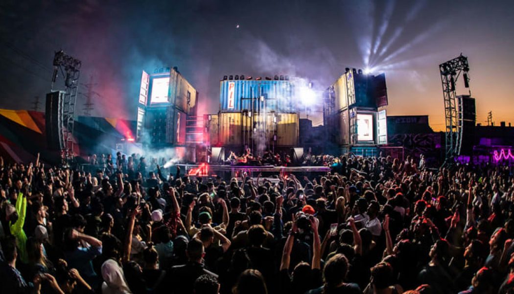 Bob Moses, Channel Tres, ZHU’s Blacklizt, More to Perform at Secret Project Livestream