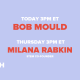 Bob Mould and Milana Rabkin Join Kyle Meredith Live