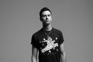 Boys Noize is Debuting New Music via Rare Modular Set This Weekend