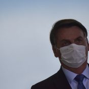 Brazilian president Jair Bolsonaro tests positive for COVID-19