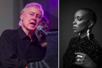 Bruce Hornsby Teams with Jamila Woods for “Bright Star Cast”: Stream