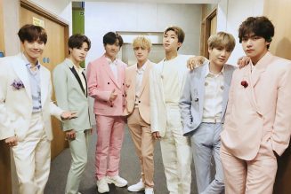 BTS Announce New English-Language Single Due Out on August 21st