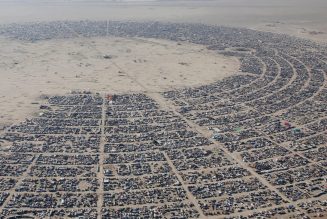 Burning Man Organizers Invite Fans to Discussion About Its Sustainability Solutions