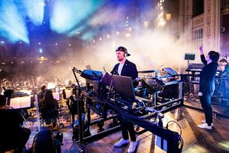 Camo & Krooked on Their Revolutionary Red Bull Symphonic Performance and Album [Interview]