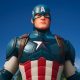 Captain America is now in Fortnite