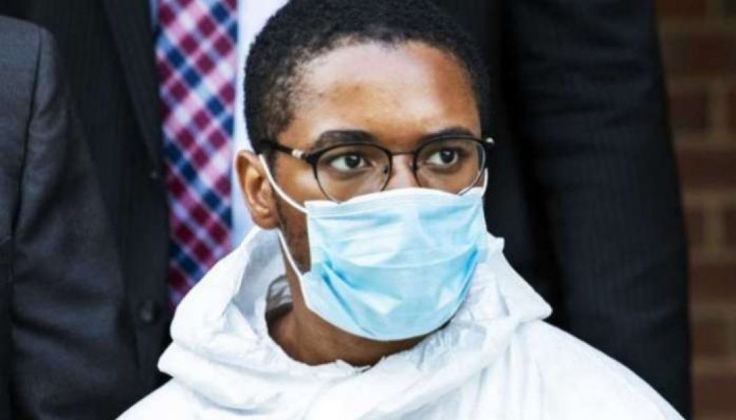 CCTV reveals Gokada founder’s ex-PA buying electric saw