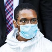 CCTV reveals Gokada founder’s ex-PA buying electric saw