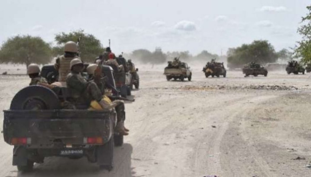 Chad army officers sentenced to prison for drug trafficking