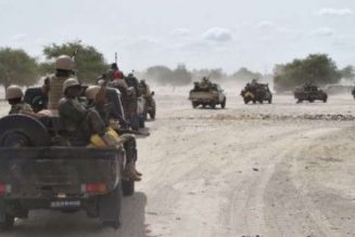 Chad army officers sentenced to prison for drug trafficking
