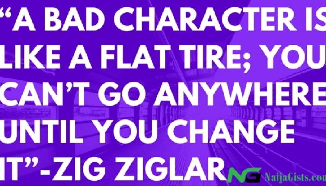 Character Matters More Than Degrees And Skills