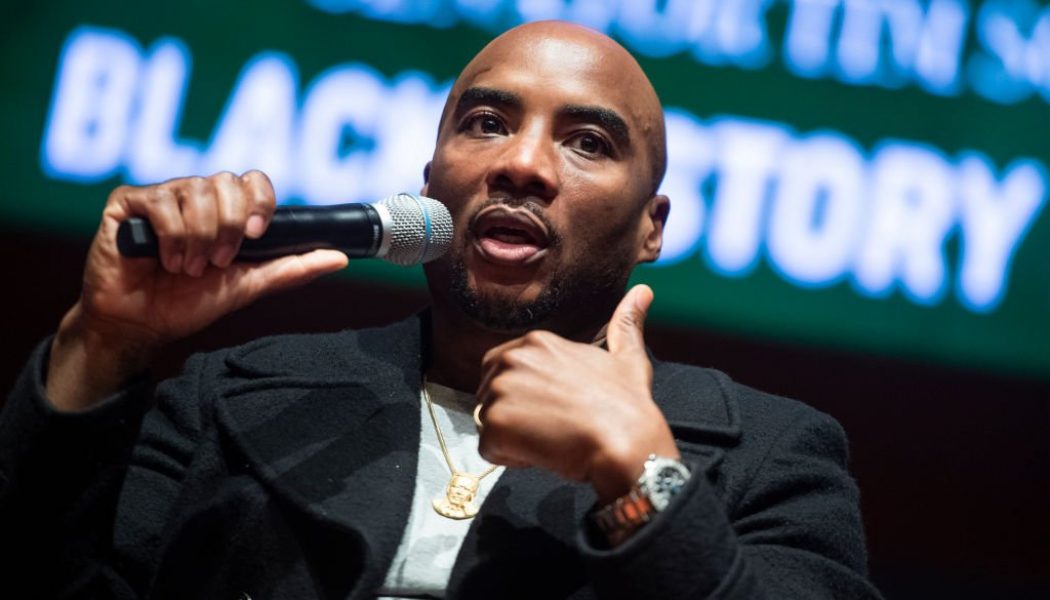 Charlamagne Tha God Hosting Weekly Talk Show On Comedy Central