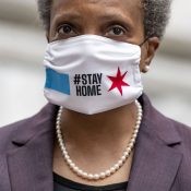 Chicago Mayor Lori Lightfoot G-Checks Press Secretary For Going Karen: “Watch Your Mouth”
