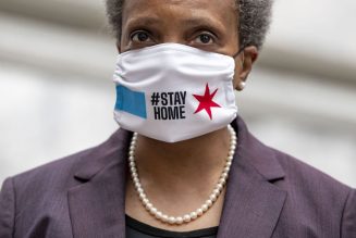 Chicago Mayor Lori Lightfoot G-Checks Press Secretary For Going Karen: “Watch Your Mouth”