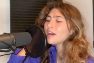 Chris Cornell’s Daughter Toni Covers Pearl Jam’s “Black”: Watch