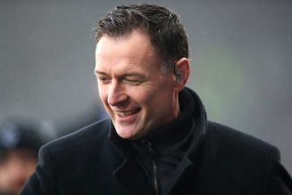 Chris Sutton says one Norwich City player was ‘real handful’ against Arsenal