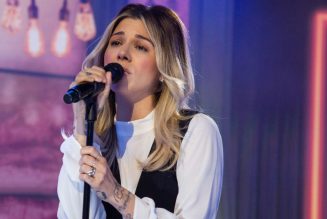 Christina Perri Announces She Is Expecting ‘Rainbow Baby’ After Miscarriage