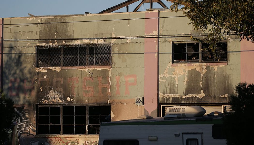 City of Oakland Settles Ghost Ship Fire Civil Suit for Nearly $33 Million