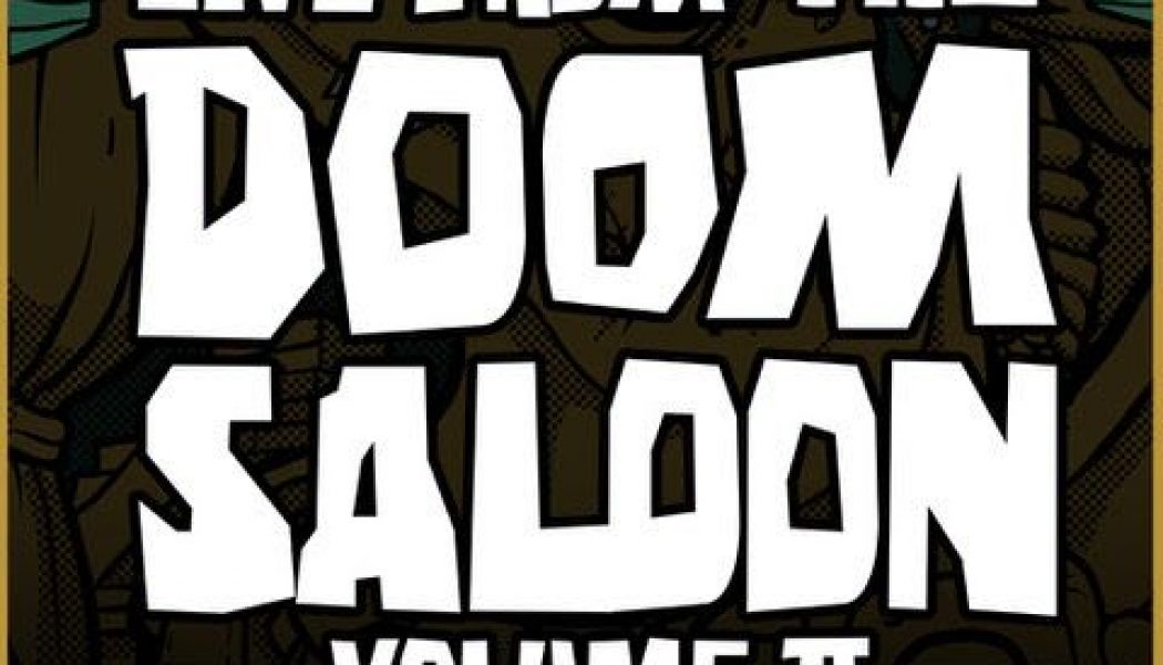 Clutch Announce Live from the Doom Saloon Volume II Livestream Concert