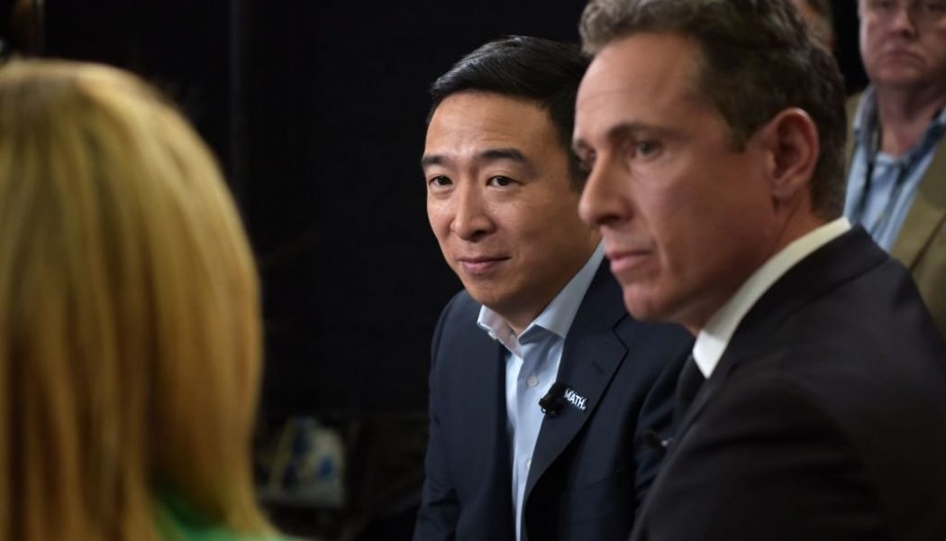 CNN’s Chris Cuomo Calls Donald Trump’s Goya Promo “Bullsh*t” On The Air