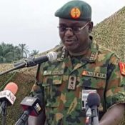 COAS unveils Nigerian Army Compendium, presents awards to deserving officers