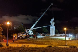 Colonizer Down: Mayor Lori Lightfoot Pressured To Remove Christopher Columbus Statues In Chicago