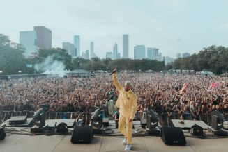 Complete Your Summer With Lollapalooza’s Live Virtual Festival, Streaming Now